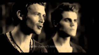 Long Lost Love  Klaus Mikaelson  Fanfiction Trailer [upl. by Ydna]