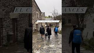 El camino francés de Santiago de Compostela [upl. by Devondra]