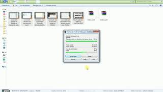 Comment décompresser un fichier rar ou zip [upl. by Goodman]