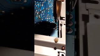 Marantz PM44SE Resoldering faulty transistors [upl. by Aed]