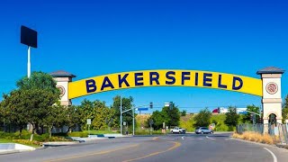 conociendo bakersfield california no te lo puedes perder [upl. by Aisena]