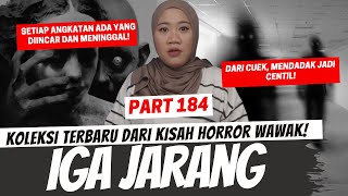 IGA JARANG  KHW PART 184 [upl. by Shanney]