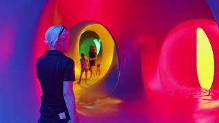 Daedalum Luminarium  Mona Foma 2020 [upl. by Rabka]