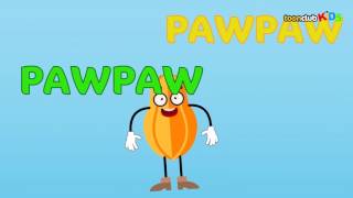 Pawpaw  Childrens Songs amp Nursery Rhymes [upl. by Arihat]