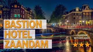 Bastion Hotel Zaandam hotel review  Hotels in Zaandam  Netherlands Hotels [upl. by Eidoj625]