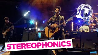 Graffiti On The Train  Stereophonics Live [upl. by Temple155]