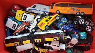 Review 66 Toy Cars for Boys Video For Kids NEW [upl. by Au]