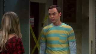 Best Of The Big Bang Theory  Sessel GERMAN HD [upl. by Artima]