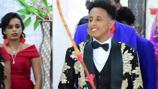 Eritrean Bilen Wedding MrAlibekit amp MsEden Damer Ghide [upl. by Luas]