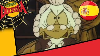 Dear Diary  SPANISH  Count Duckula Series 1 Episode 17 [upl. by Alleon]