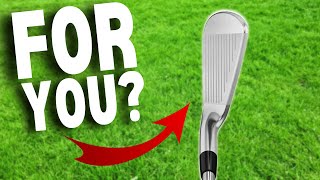 The NEW 2023 Irons NOBODY WILL BUY BUT SHOULD [upl. by Blackington]