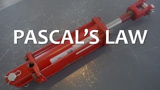 Pascals Law Full Lecture [upl. by Sherri454]