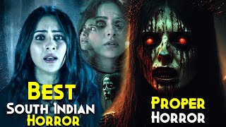 2023 Ki Best amp Scariest TamilTelugu Horror Movie  BOO Full Movie Explained In Hindi  100 Horror [upl. by Pence]