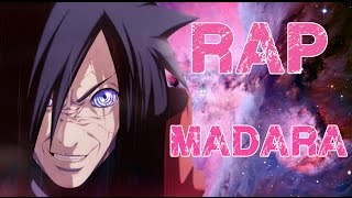 RAP DE MADARA 2016  NARUTO  Doblecero [upl. by Hsepid234]