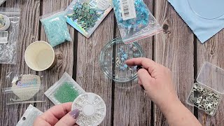 1955 Must See Ocean Themed Resin Shaker Coaster [upl. by Saerdna]