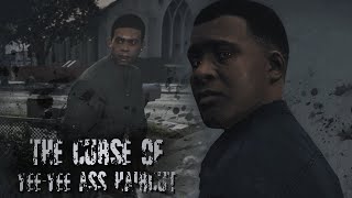 Lamar roasts Franklin But its a Horror Movie [upl. by Atla938]