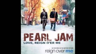 Pearl Jam · Love Reign Oer Me [upl. by Haceber351]