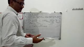 Evapotranspiration Reference Evapotranspiration Crop Coefficients [upl. by Devaj]