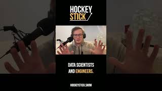 MLOps are the future  HockeyStick ep11 [upl. by Llenwahs]