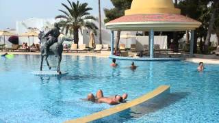 videoBoek nu zelf RIU Palace Hammamet Marhaba met ArkeFly [upl. by Aramas]