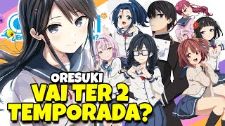 ORESUKI 2 TEMPORADA ORE WO SUKI 2 TEMPORADA  2 SEASON [upl. by Kumler]