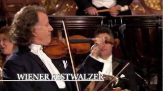 André Rieu  Wiener Festwalzer TV Spot Austria [upl. by Idok]