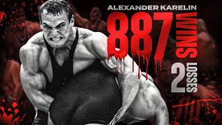 Karelins Reign of Terror How One Man Dominated The Wrestling World [upl. by Selmore860]