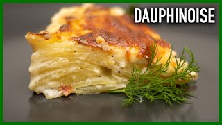 Potato Dauphinoise Recipe Easy and Tasty [upl. by Ynohtnacram674]