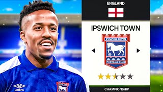 I Rebuilt Ipswich Town [upl. by Liek669]