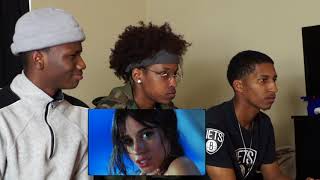 Camila Cabello  Never Be The Same  Official Music Video  REACTION [upl. by Guillema]