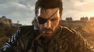 MGSV  The Man Who Sold The World legendado [upl. by Llerreg743]