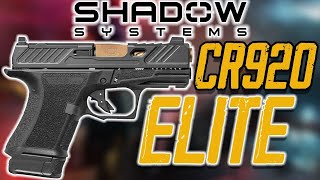 The Shadow Systems CR920 Elite [upl. by Bowden]