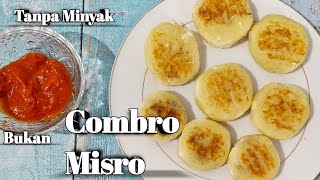 Combro dan Misro Diet Gluten free Cassava cake [upl. by Yniatirb547]