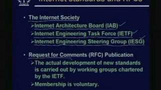 Lecture 1 Introduction To Internet [upl. by Conah269]