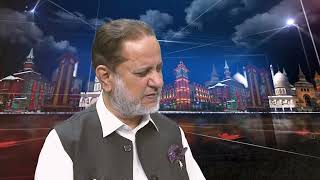 iiojk elections  Sardar Attique Ahmed Khan  Interview  Clip [upl. by Nylaehs]