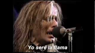 The flame  Cheap Trick Subtitulado en Español [upl. by Flossi185]