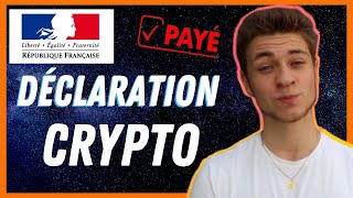 Tout comprendre en 8 minutes  Crypto Déclaration fiscale  Fiscalité Bitcoin  Crypto monnaie [upl. by Odirfliw851]