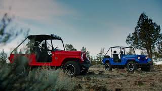 Mahindra ROXOR Now Available At Carns Equipment Clearfield PA [upl. by Stempson873]