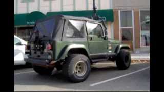 The Jeep Song  Gregory B [upl. by Baiss660]