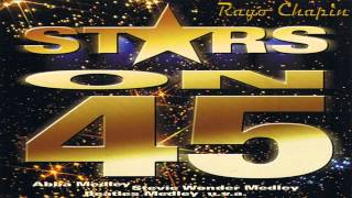 80s Dance Disco Mix Stars On 45 [upl. by Fiel]