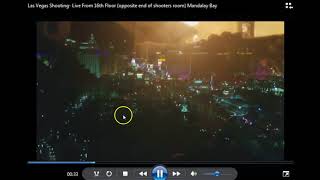 Analyzing Mysterious Lady Recording From Mandalay Bay Shooting [upl. by Anawak129]