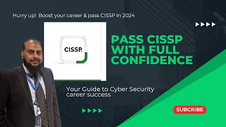 Achieve CISSP Success in 2024 [upl. by Ahsatniuq58]