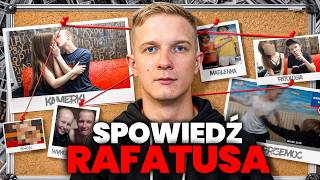 SPOWIEDŹ RAFATUSA  CAŁA PRAWDA [upl. by Stagg]