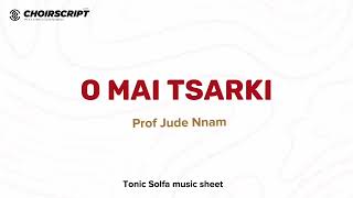 O Mai Tsarki by Jude Nnam [upl. by Adeirf274]