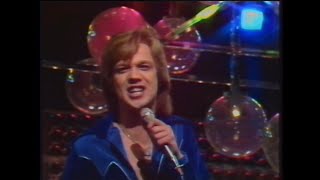 Björn Skifs  Michelangelo Melodifestivalen 1975 [upl. by Rozalin]