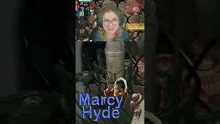 I watched a doc on Rizzo the Rat 60 days ago lol  marcyhyde on Twitch [upl. by Neelyk]