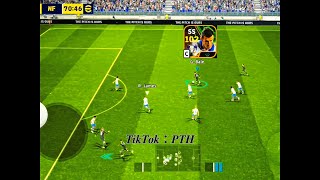 G Bale efootball bale pes efootballmobile [upl. by Eillit219]