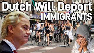 Netherlands Migration Clampdown will Affect Caribbean and African Immigrants [upl. by Ramin]