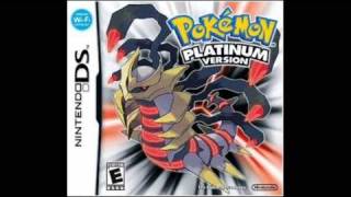 Pokemon Platinum Distortion World music [upl. by Richy]