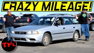 These Cars Are RELIABLE and CHEAP To Buy Which Ones Still Run Over 300000 Miles [upl. by Oicelem]